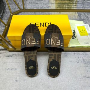FENDI Sandal Size 9 It's The Same as The Image