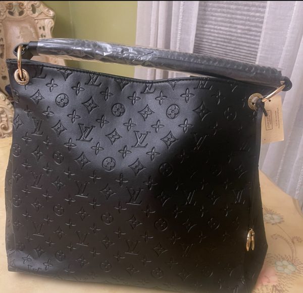 Black-Louis Vuitton Bag