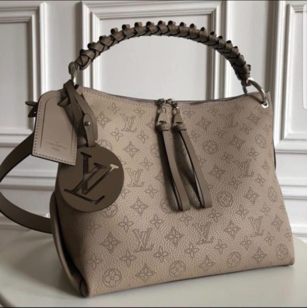 Coffee- Louis Vuitton Bag