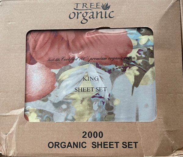 Organic Sheet Set - Image 2