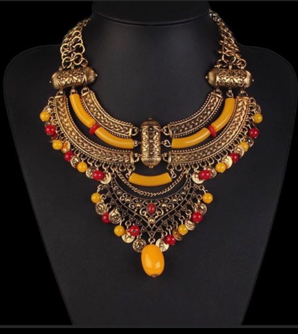 Beautiful Indian Necklace
