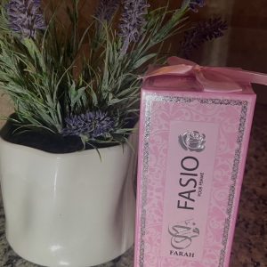 Farah Fasio Parfum For Women 100% original From Arab