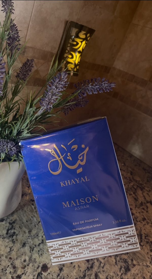 Khayal Maison Asrar Eau De Parfum Unisex 100% Original From Arab