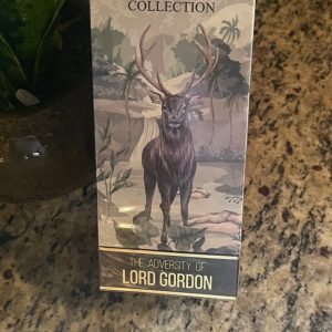 Painting's Collection The Adversity Of Lord Gordon Parfum Unisex 100% Original From Arab