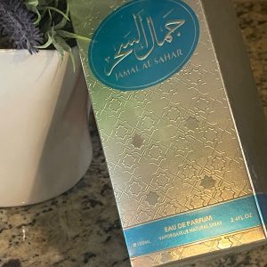 Jamal Al Sahar Parfum Unisex 100% Original From Arab