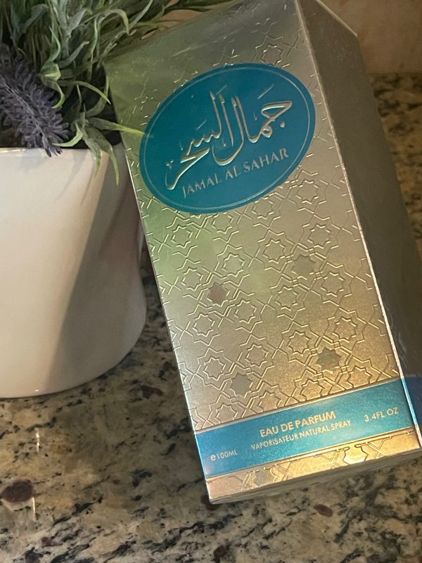 Jamal Al Sahar Parfum Unisex 100% Original From Arab