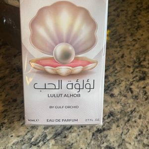Lulut Alhob By Gulf Orchid Eau De Parfum  Unisex 100% Original From Arab