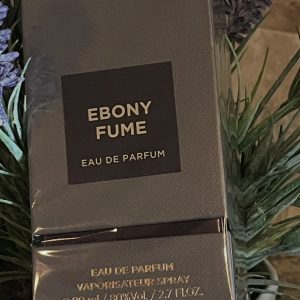 Ebony Fume Eau DE Parfum Unisex 100% Original From Arab