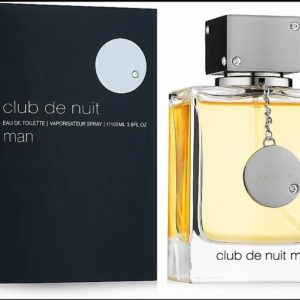 Club de Nuit Eau De Toilette For man 100% Original