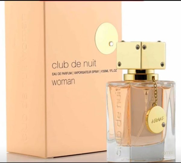 Club de Nuit Eau De Parfum For Woman 100% Original