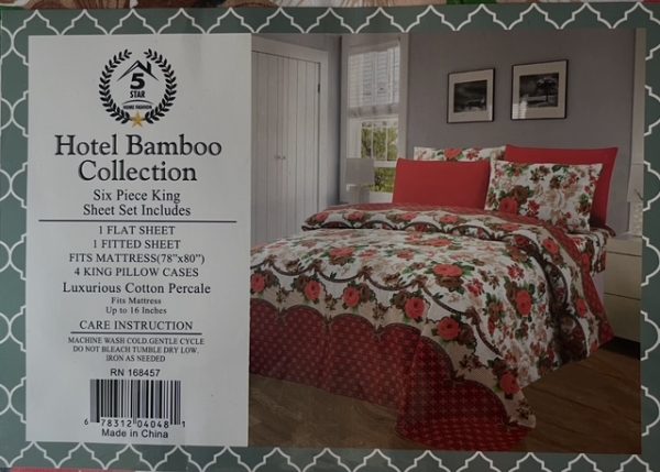 Hotel Bamboo Collection