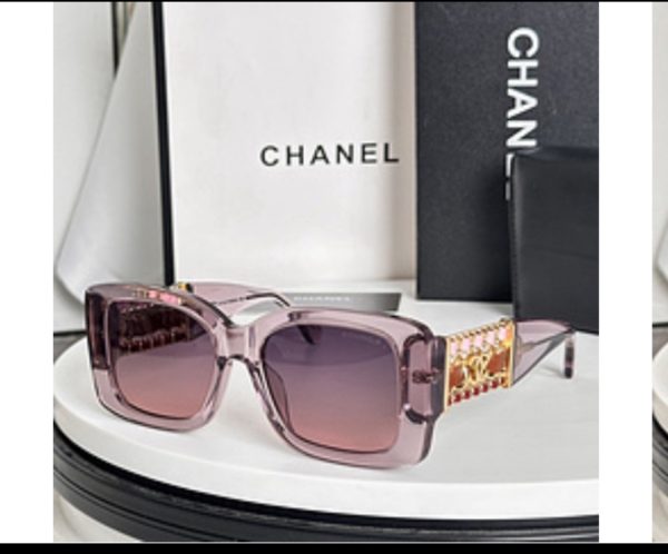 Chanel glasses