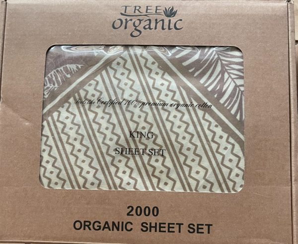 Organic Bed Sheet - Image 2