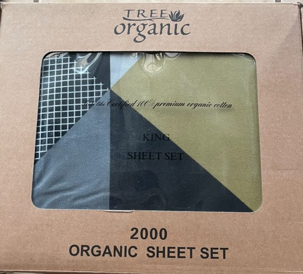 Organic Bed Sheet