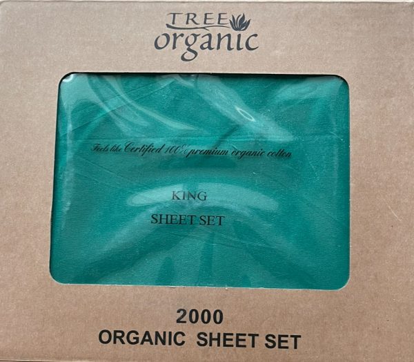 Organic Bed Sheet