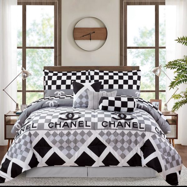 Blanket-Barn Chanel