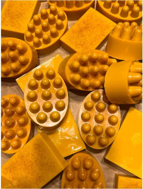Turmeric Soap 6 for 25 Dollars