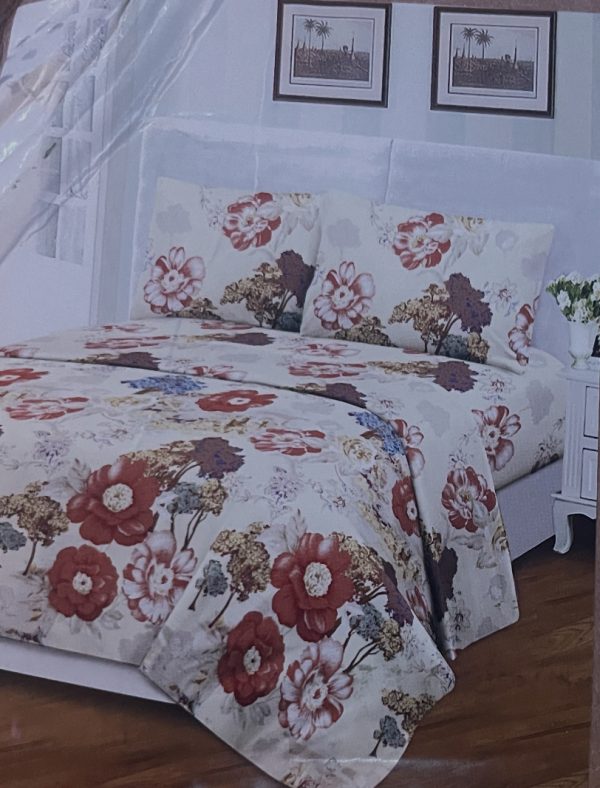 Organic Sheet Set