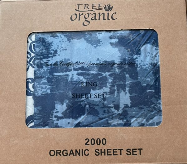 Organic Bed Sheet - Image 2