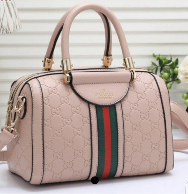 Pink Gucci Bag