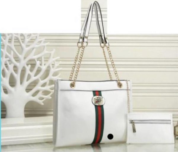White Gucci Bag