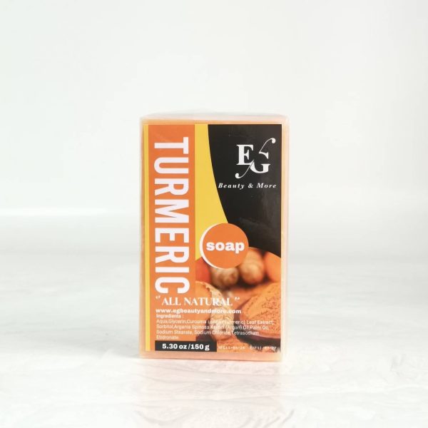 Turmeric Soap